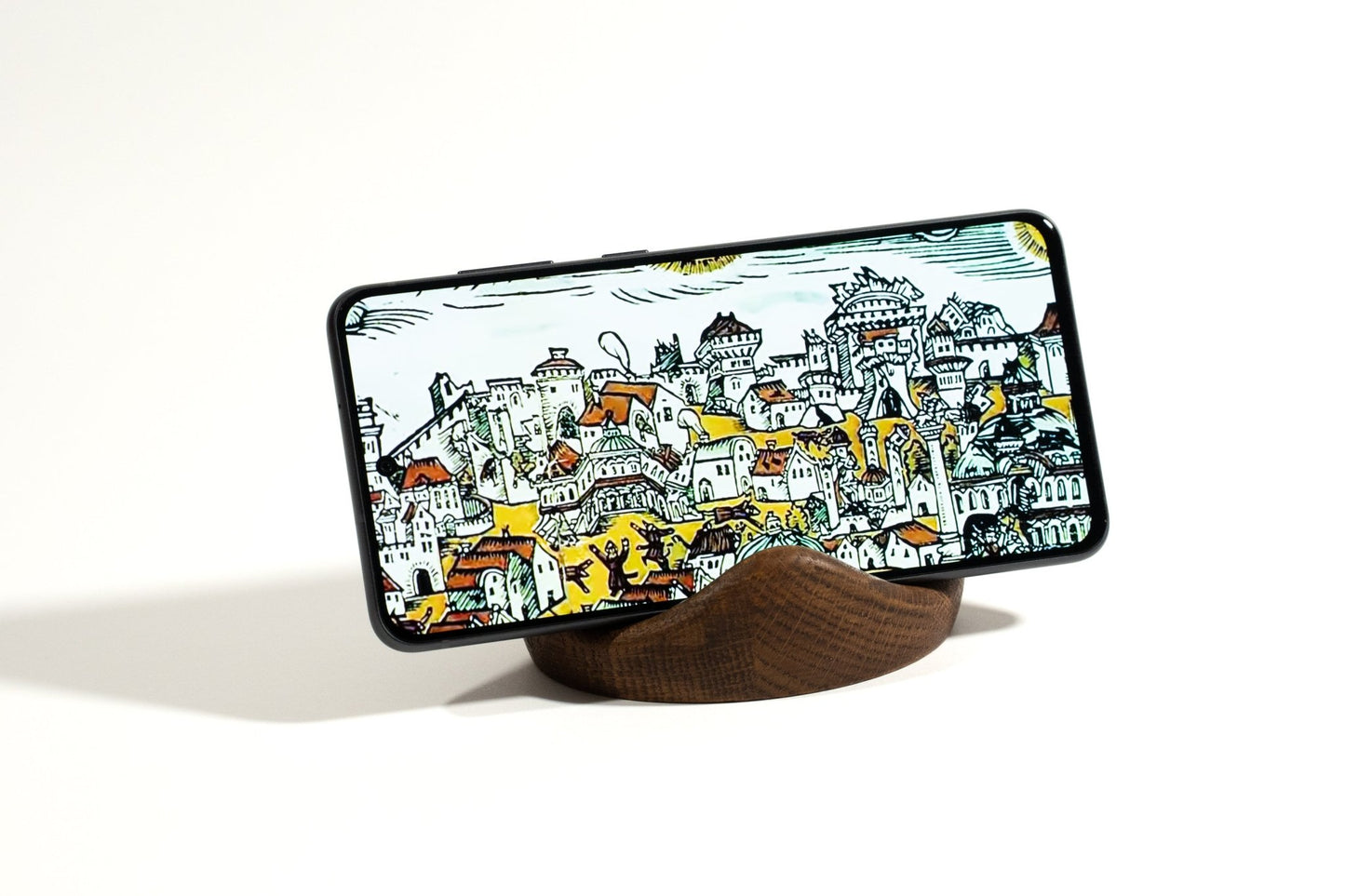Stojalo za telefon Solanum - My Store