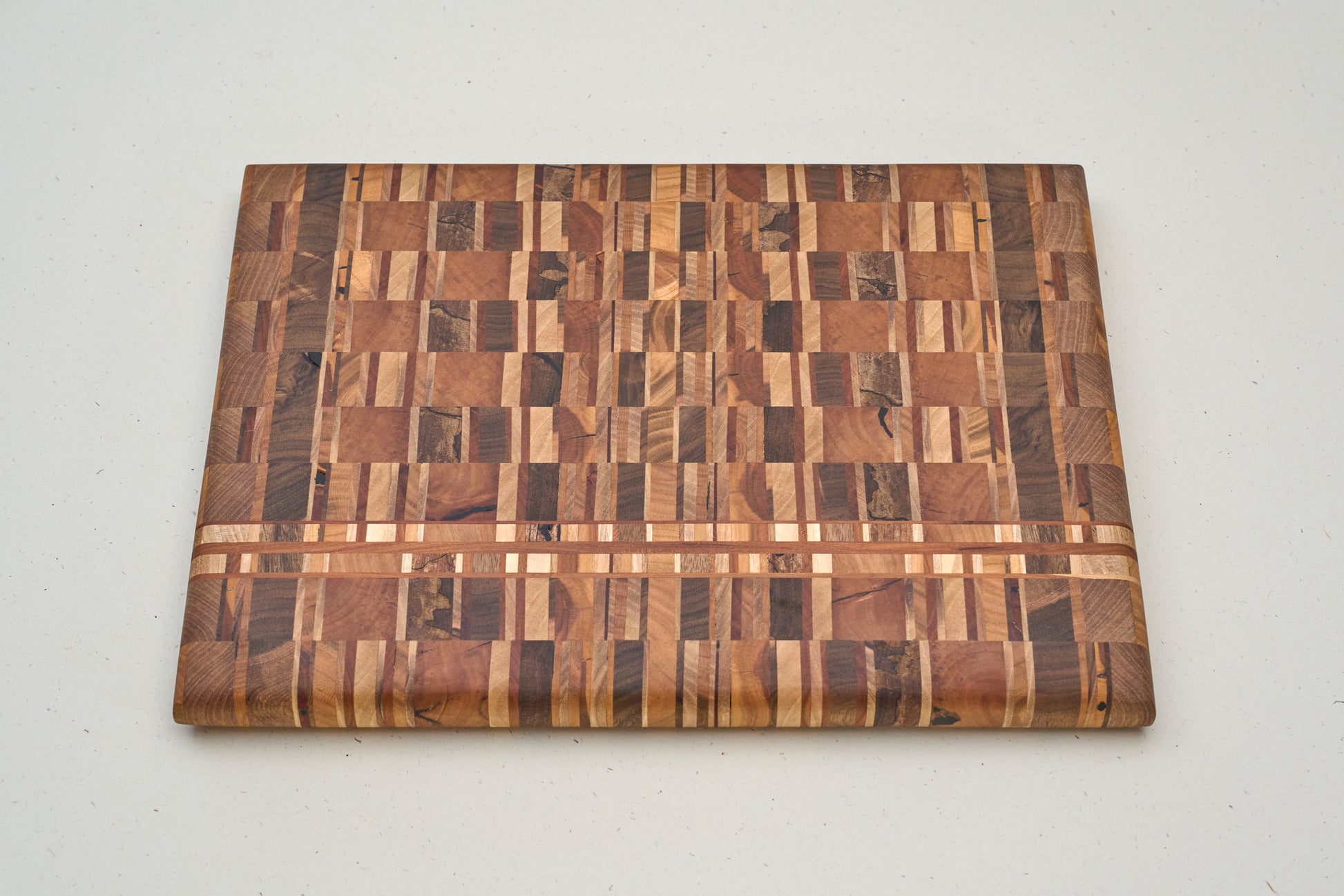 premium end grain lesena rezalna deska
